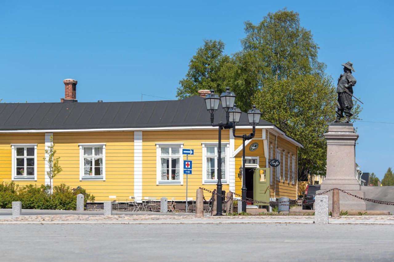 Boutique Hotel Langin Kauppahuone Raahe Luaran gambar