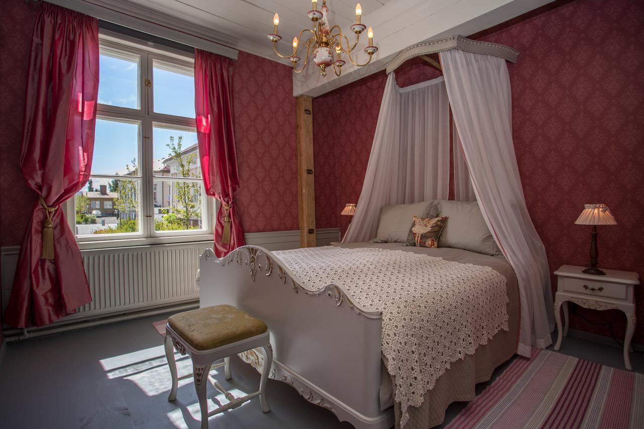Boutique Hotel Langin Kauppahuone Raahe Luaran gambar