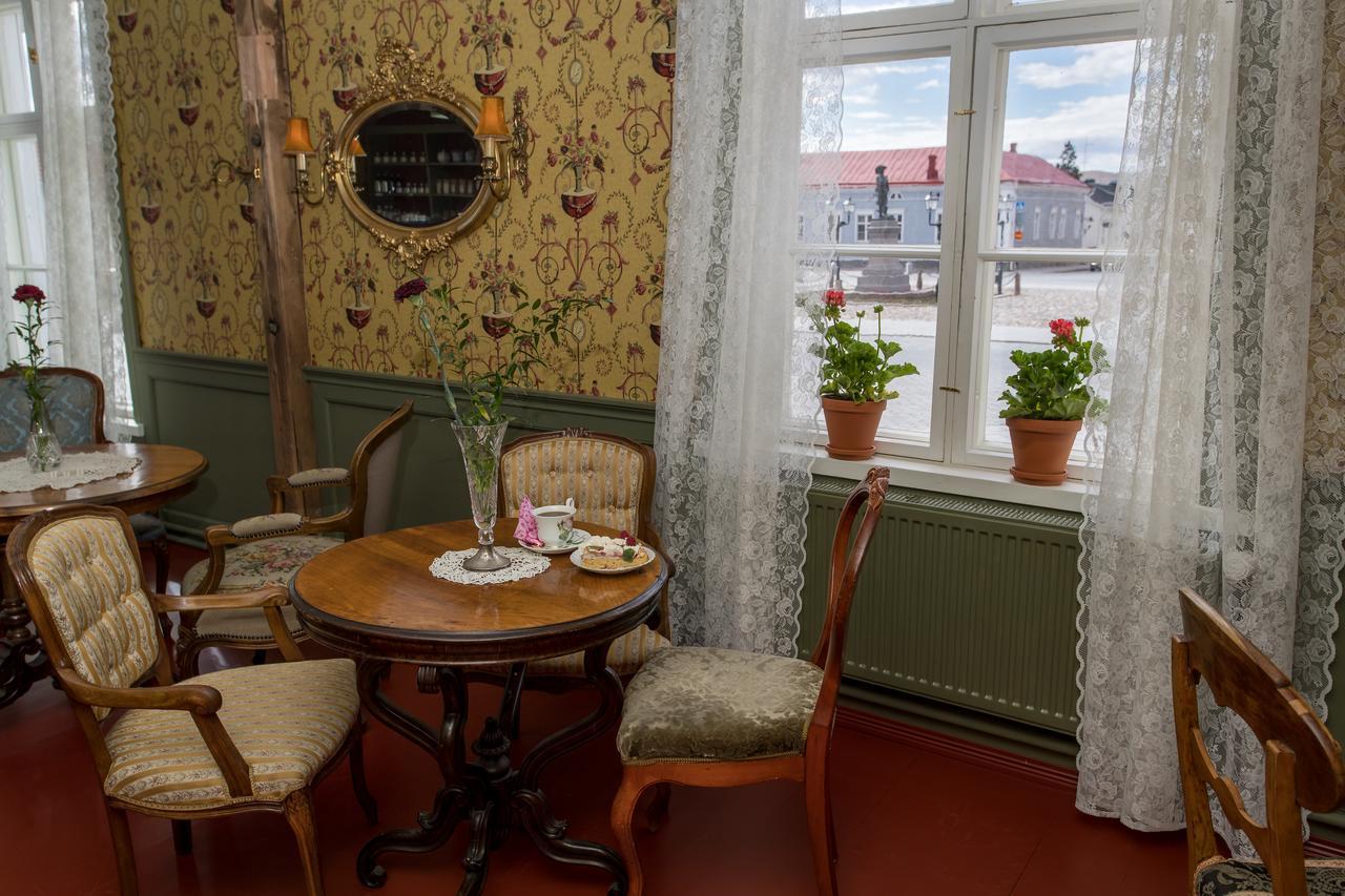 Boutique Hotel Langin Kauppahuone Raahe Luaran gambar