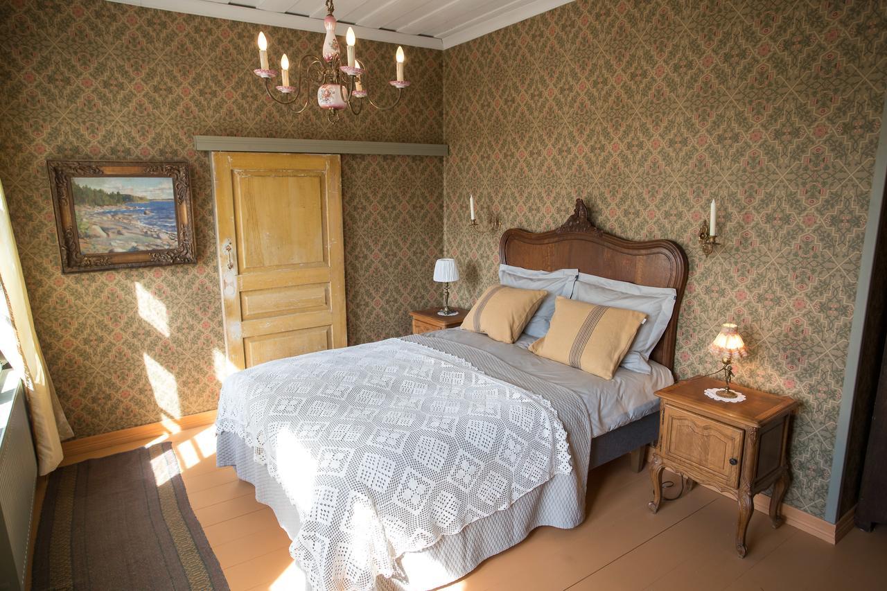 Boutique Hotel Langin Kauppahuone Raahe Luaran gambar