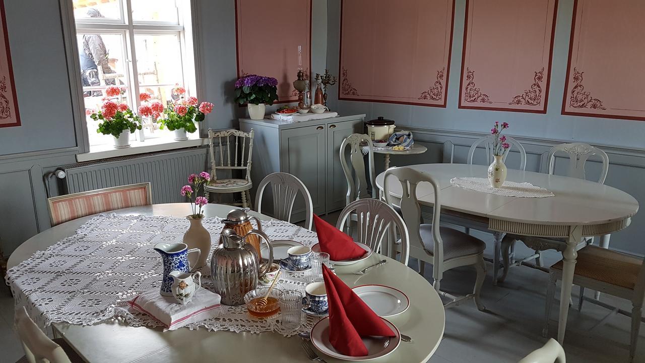 Boutique Hotel Langin Kauppahuone Raahe Luaran gambar