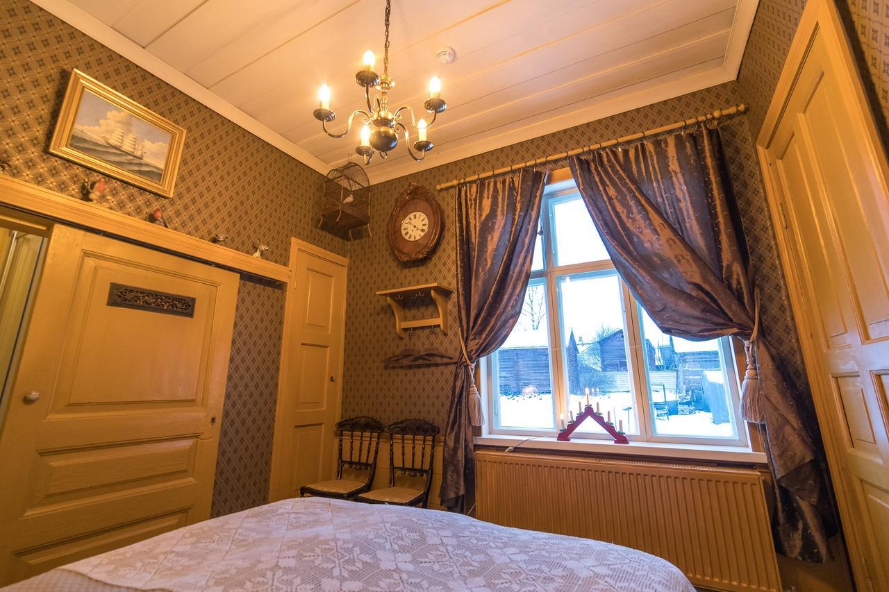 Boutique Hotel Langin Kauppahuone Raahe Luaran gambar
