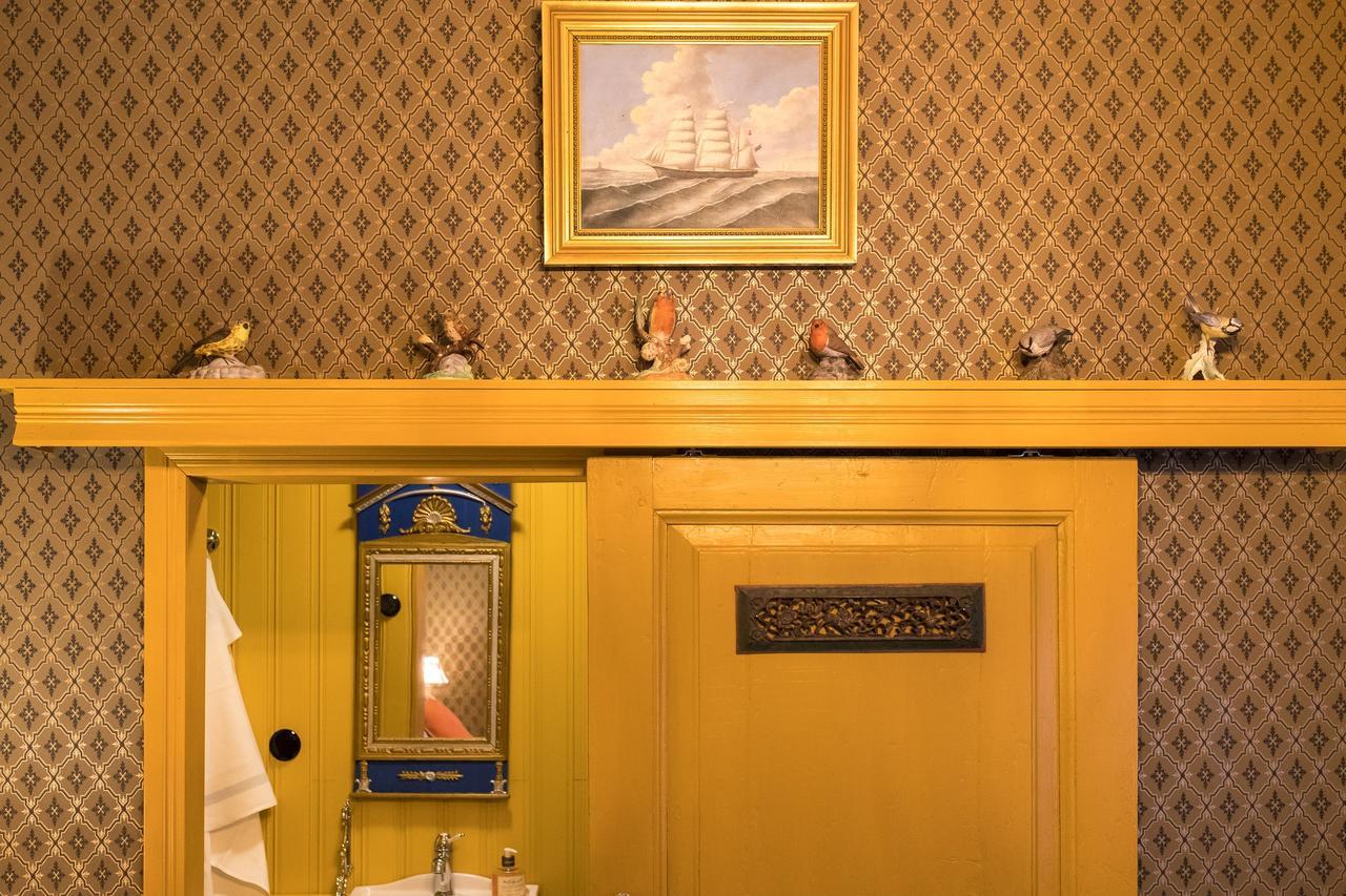 Boutique Hotel Langin Kauppahuone Raahe Luaran gambar