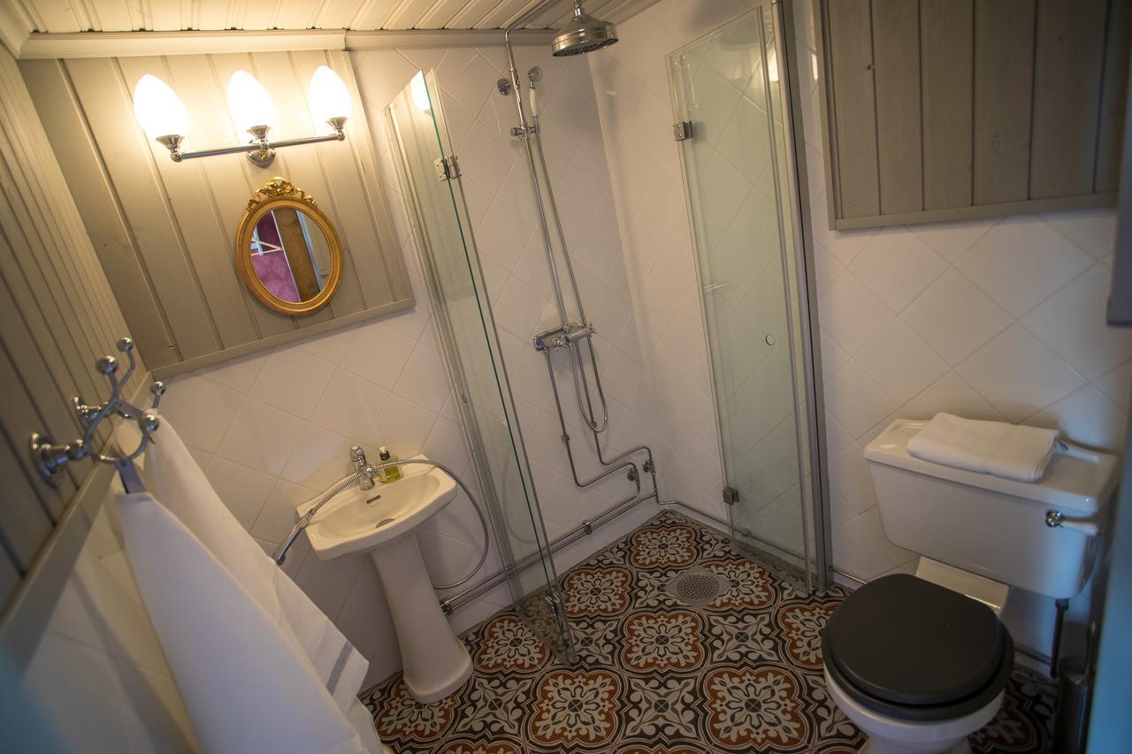 Boutique Hotel Langin Kauppahuone Raahe Bilik gambar