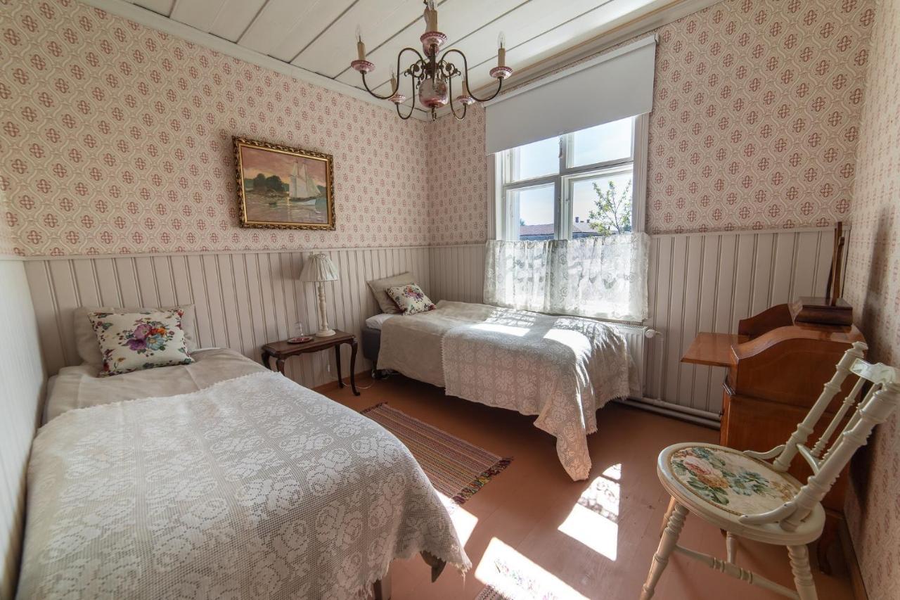 Boutique Hotel Langin Kauppahuone Raahe Luaran gambar