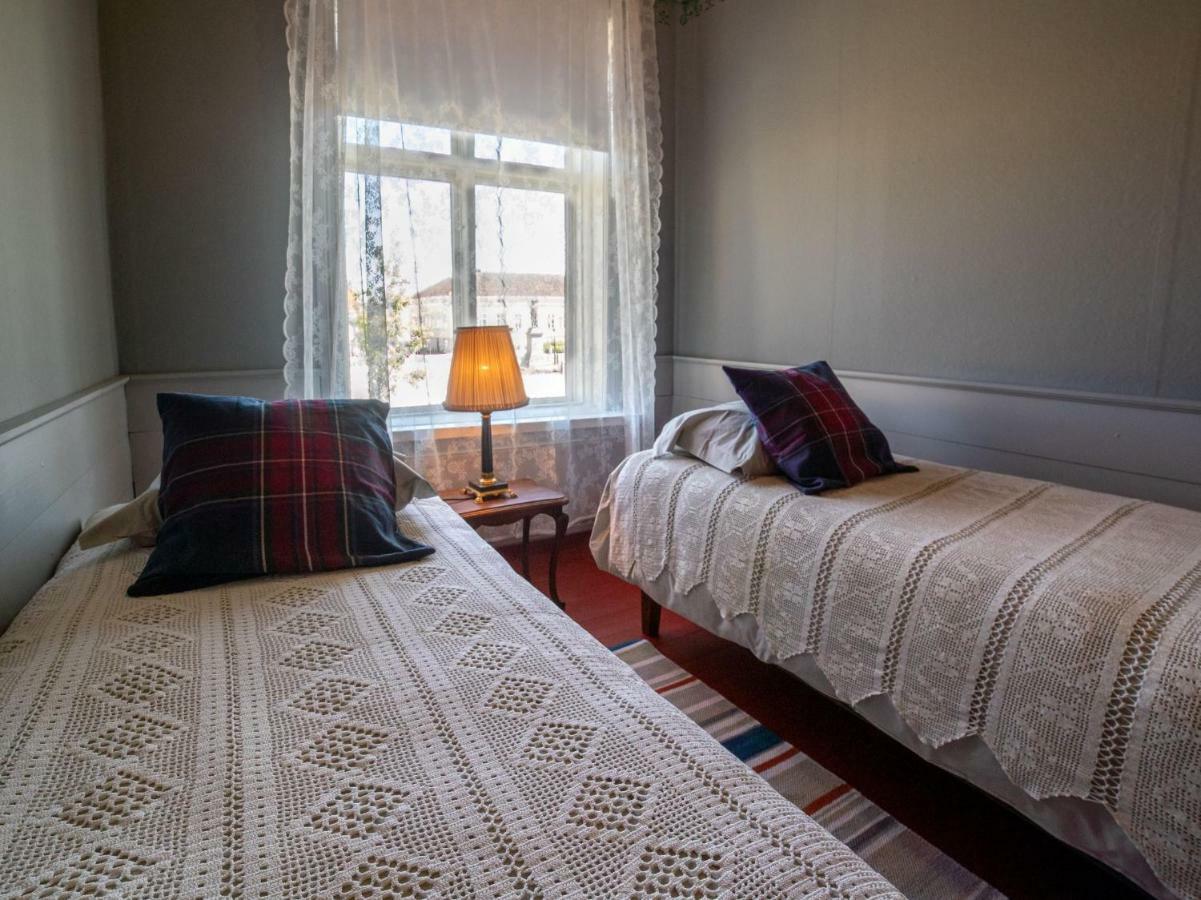 Boutique Hotel Langin Kauppahuone Raahe Luaran gambar