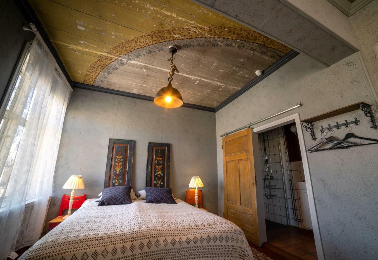 Boutique Hotel Langin Kauppahuone Raahe Luaran gambar