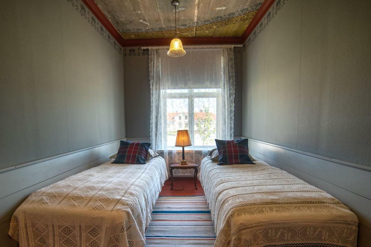 Boutique Hotel Langin Kauppahuone Raahe Luaran gambar