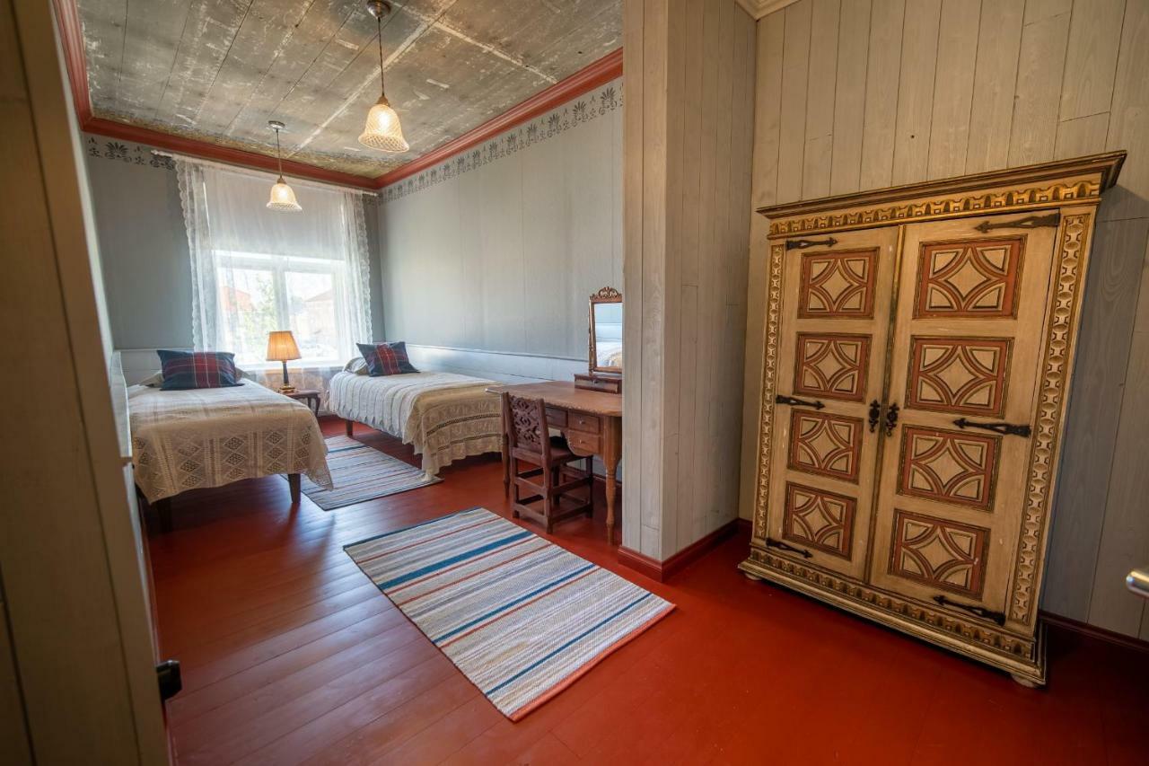 Boutique Hotel Langin Kauppahuone Raahe Luaran gambar