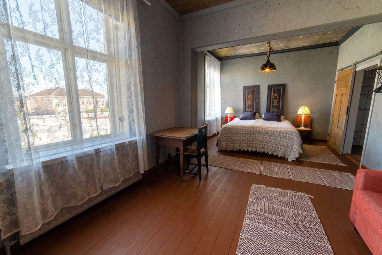 Boutique Hotel Langin Kauppahuone Raahe Luaran gambar