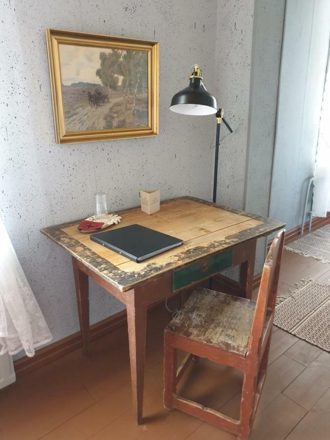Boutique Hotel Langin Kauppahuone Raahe Luaran gambar